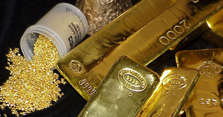 Gold price surges in markets